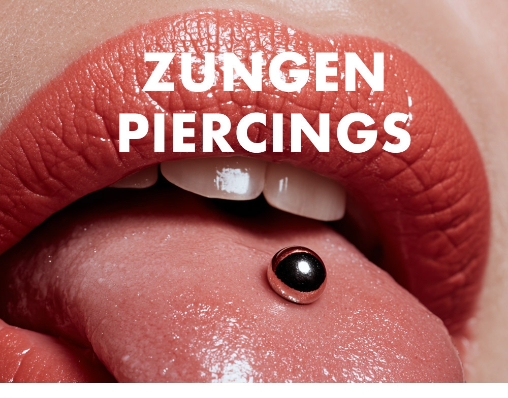 zungenpiercing